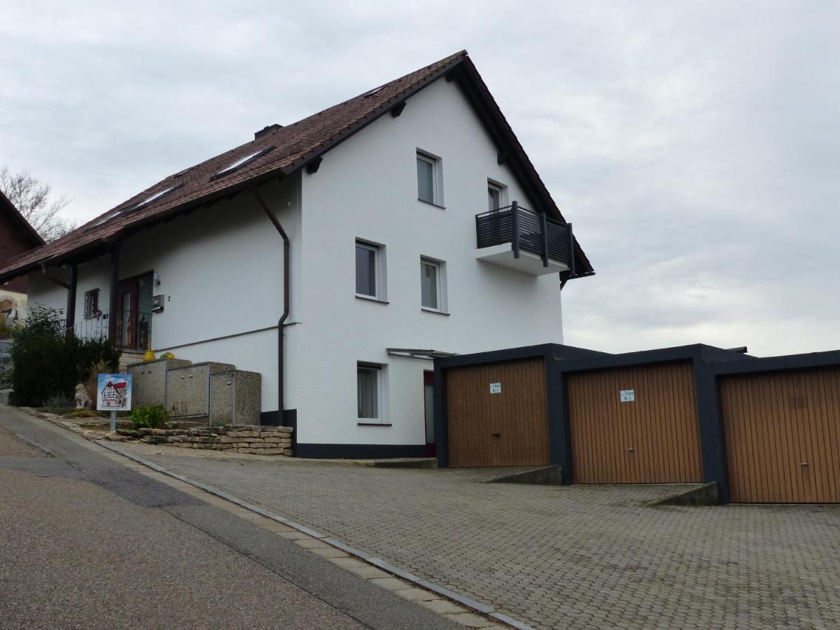 Appartementhaus Zur Schoenen Aussicht Bad Abbach Exterior foto