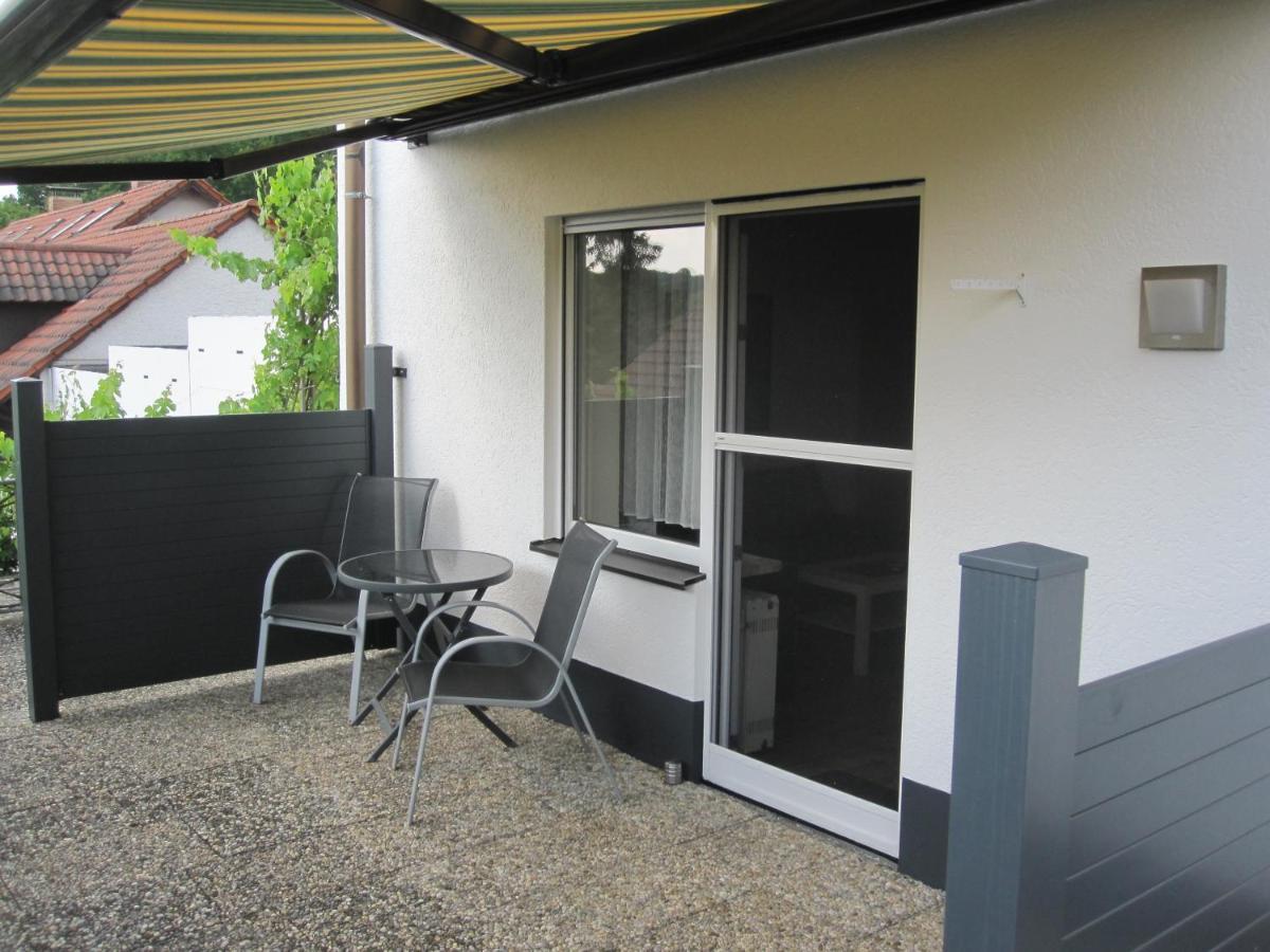 Appartementhaus Zur Schoenen Aussicht Bad Abbach Exterior foto